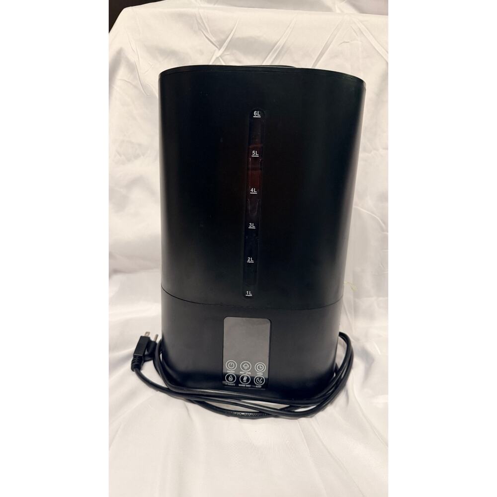 6L Humidifier for large rooms, Cool & Warm, Mist Top, Oil Diffuser - Picture 13 of 14
